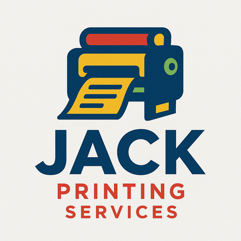 Jac Printing Services Logo